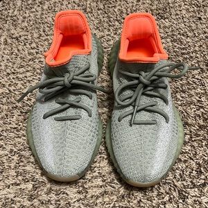 Adidas Yeezy Boost 350 V2 in Desert Sage